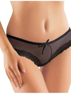 Dámske nohavičky Inspirance 093 Čierne dno - Ewan