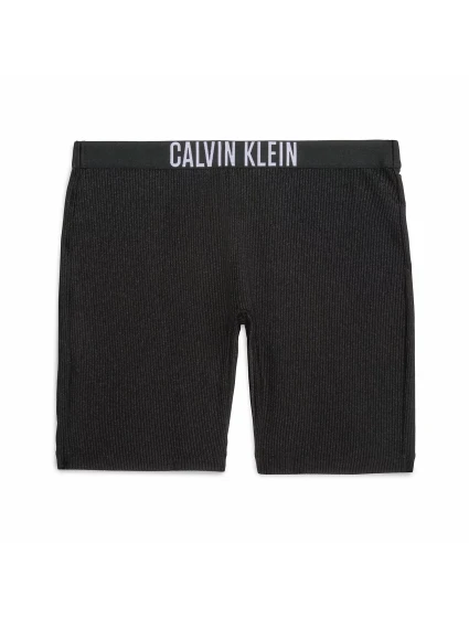 Dámske plavecké šortky KW0KW02021-BEH - Calvin Klein Dámske plavecké šortky KW0KW02021-BEH - Calvin Klein