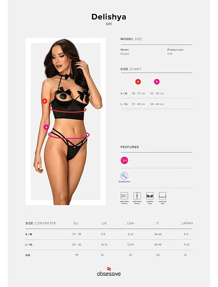 set set black model 14798738 - Obsessive set set black model 14798738 - Obsessive