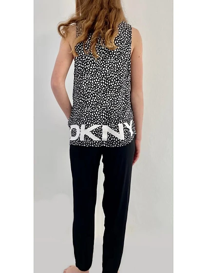 Dámský dvoudílný set 001 model 17143823 - DKNY Dámský dvoudílný set 001 model 17143823 - DKNY