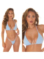 Sexy trojuholníkový vrchný diel plaviek Koucla Basic Sexy trojuholníkový vrchný diel plaviek Koucla Basic