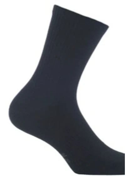 SKARPETKI MŁODZIEŻMĘSKIE GŁADKIE FROTTE AG+ model 18867188 - Gatta