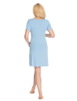 Tehotenská nočná košeľa model 147483 PeeKaBoo