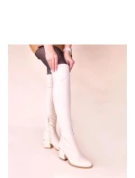 Topánky na podpätku model 222056 Solea