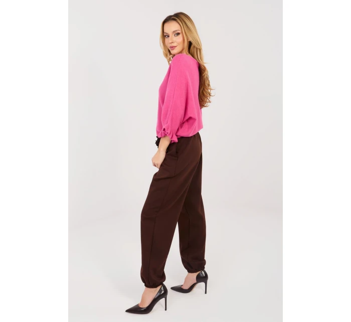 Tepláky model 224393 Taliansko Moda