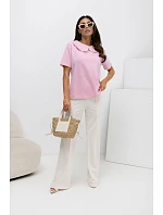 Blúzka model 228449 Taliansko Moda Blúzka model 228449 Taliansko Moda