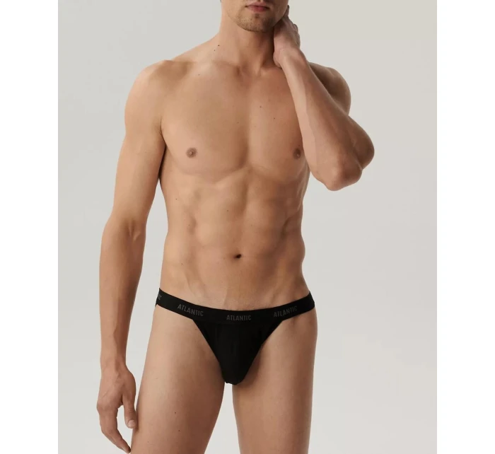 Nohavičky Atlantic 3BMP-1582 A'3 S-2XL Nohavičky Atlantic 3BMP-1582 A'3 S-2XL