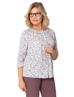 Dámske pyžamo Martel Maria II 201 3/4 M-2XL