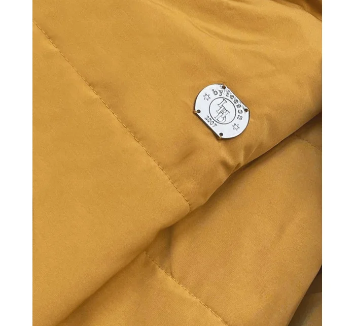 KURTKA ZIMOWA DAMSKA model 21244702 - LHD