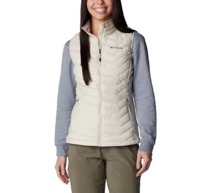 Columbia Powder Pass Vest W 1832222278