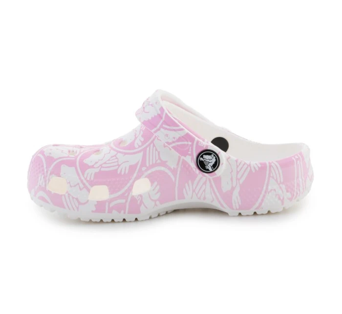 Crocs Classic Duke Print Clog K Jr 210007-6WY Crocs Classic Duke Print Clog K Jr 210007-6WY