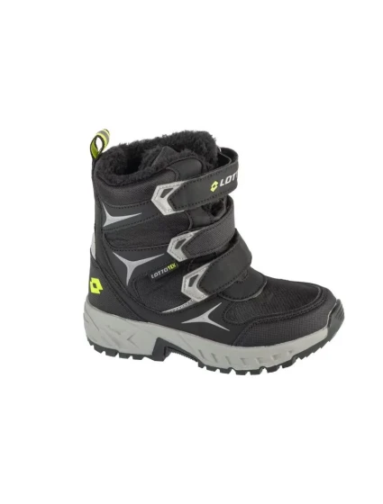 Lotto Pinecreek Tex K Jr topánky 2600550K-1180
