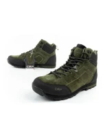 Turistická obuv CMP Alcor 2.0 Mid WP - tmavozelená Turistická obuv CMP Alcor 2.0 Mid WP - tmavozelená