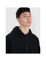 Pánska nepremokavá mikina s kapucňou 4F 4FRSS25TSWSM2111-20S