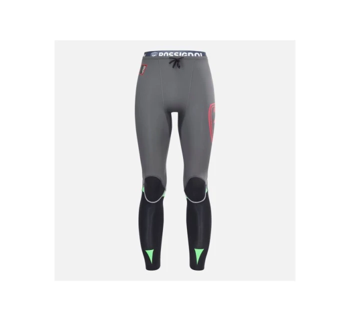 Legginsy Race Tights szary model 21457348 - Rossignol Legginsy Race Tights szary model 21457348 - Rossignol