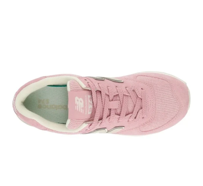 Dámske tenisky New Balance WL574 pink Lifestyle (WL574CSP) Dámske tenisky New Balance WL574 pink Lifestyle (WL574CSP)