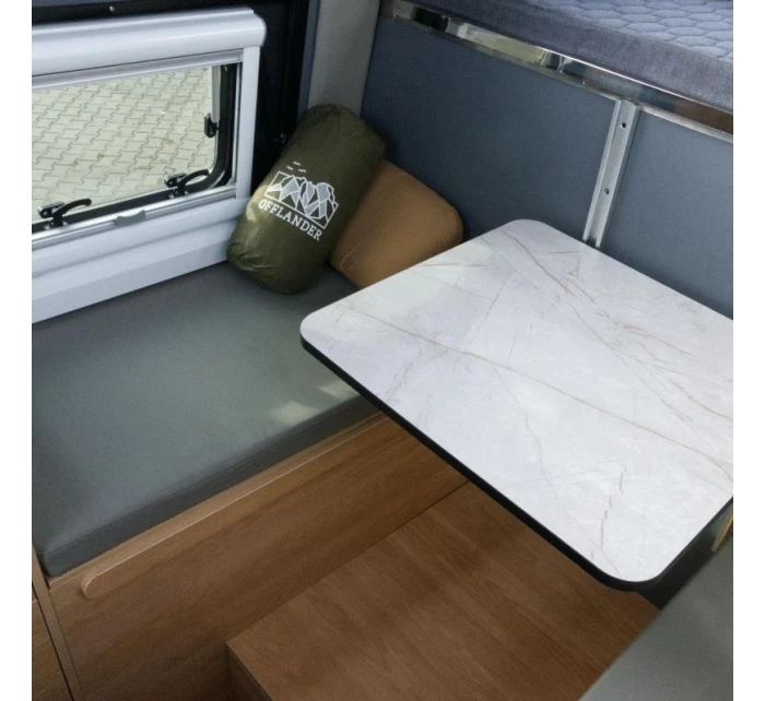 OFFLANDER CAMPER BODY ATTACKAMA XL OFFLANDER CAMPER BODY ATTACKAMA XL