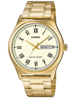 Pánske hodinky CASIO MTP-V006G-9BUDF + BOX