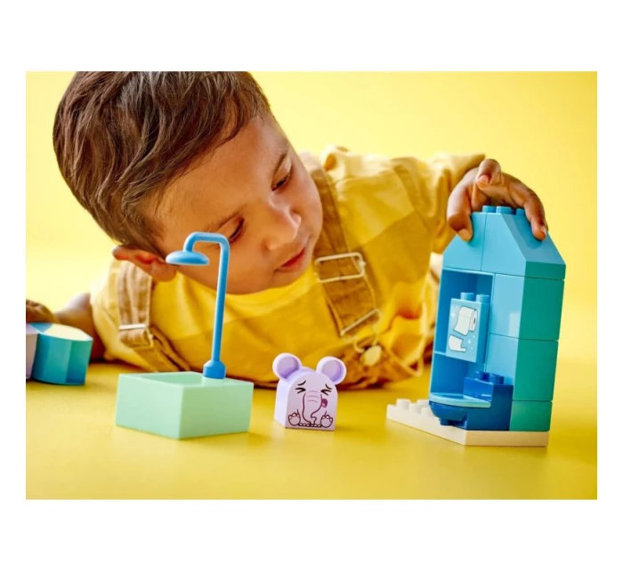 LEGO DUPLO 10413 Každodenné aktivity do kúpeľa