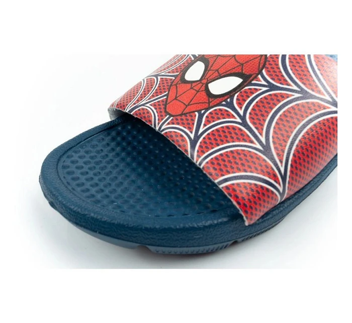 Chlapecké žabky  lehké nazouvací boty Marvel model 22115480 - Leomil