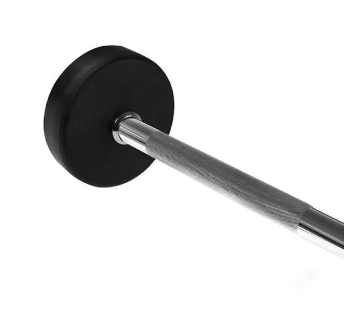 GSG-20 činka 20 KG HMS pevná pogumovaná činka 17-58-013