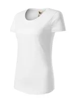 Tričko Malfini Origin (GOTS) W MLI-17200 white