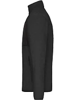 JN Pánská fleecová bunda 02. black/black model 22538411 - Daiber JN Pánská fleecová bunda 02. black/black model 22538411 - Daiber