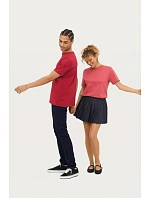 SOL'S Legend Unisex bio IC tričko 25.3981 pop orange SOL'S Legend Unisex bio IC tričko 25.3981 pop orange
