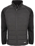 Cutter & Buck Oak Jacket Men Pánská hybridní bunda black model 22455492 Cutter & Buck Oak Jacket Men Pánská hybridní bunda black model 22455492