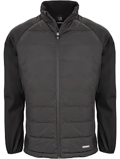 Cutter & Buck Oak Jacket Men Pánská hybridní bunda black model 22455492