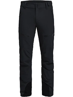Flex Pants Men Pánské elastické kalhoty black model 22470538 - Tenson