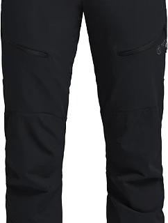 Flex Pants Men Pánské elastické kalhoty black model 22470538 - Tenson