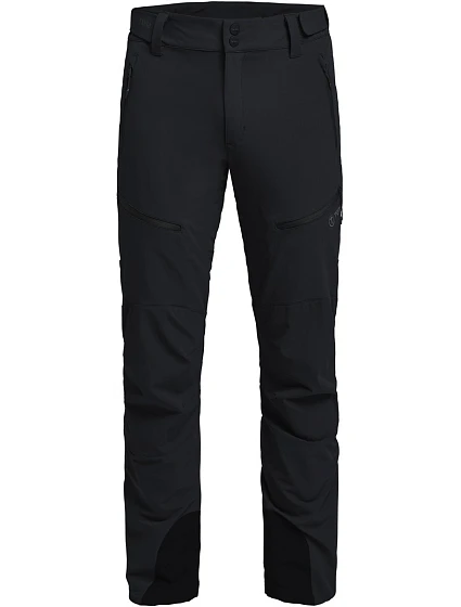 Tenson TXlite Flex Pants Men Pánske elastické nohavice 84.8064 čierne Tenson TXlite Flex Pants Men Pánske elastické nohavice 84.8064 čierne