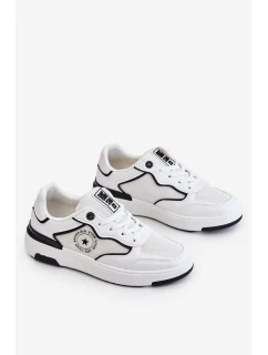 Dámská sportovní obuv Big Star model 21608872 Černá a bílá - Big Star Shoes