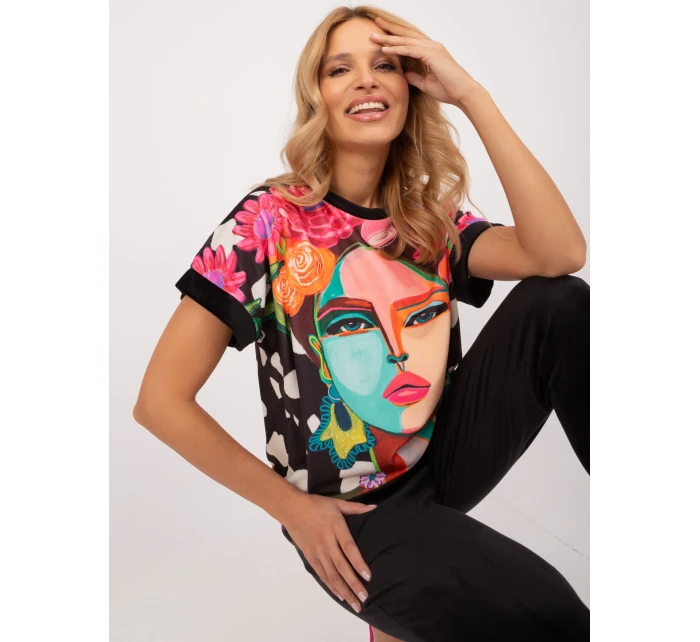 DHJ KMPL 8899 sada 2.53 čierna farba