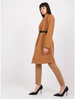 Dámský kabát DHJ PL model 17050373 velbloudí - FPrice