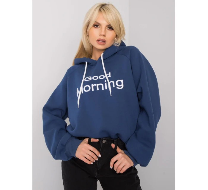 Mikina EM BL model 17610159 tmavě modrá - FPrice