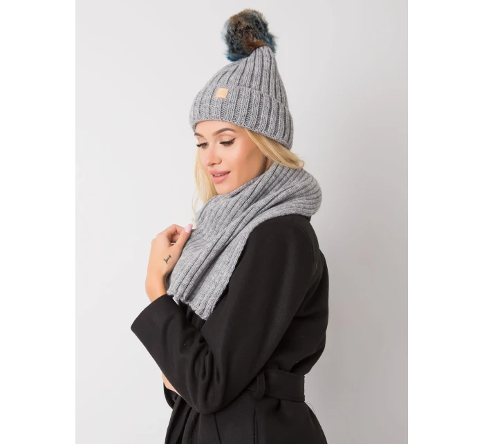 Súprava JK KMPL 7 1.40x šedá