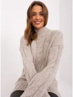 LC SK 1561 šaty.72P béžová