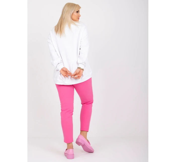 Mikina RV BL 6299.11 bielych Mikina RV BL 6299.11 bielych