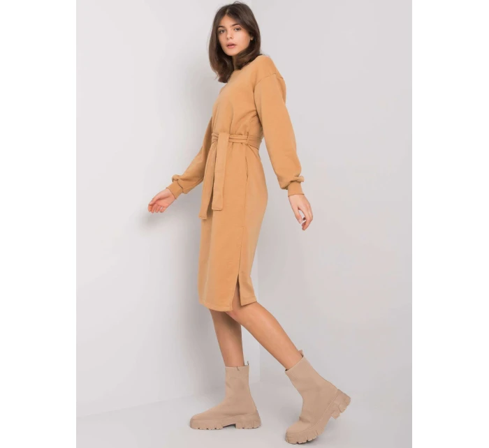 Šaty RV SK 7256.27P ťava