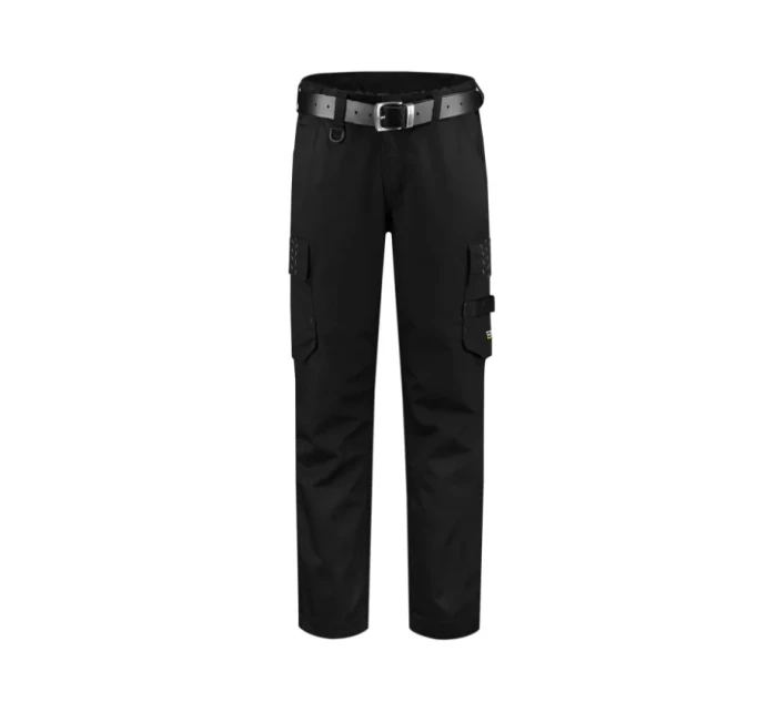 Work Pants Twill Women pracovné nohavice dámske čierna