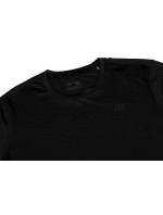 Pánske tričko NOSH4-TSMF351-20S čierne - 4F