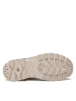 Dámske členkové topánky Pampa HI HTG SUPPLY STAR W 77356-116-M Ecru White - Palladium