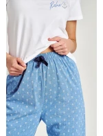 3104 DÁMSKE PYŽAMO LEONA S-XL 3104 DÁMSKE PYŽAMO LEONA S-XL
