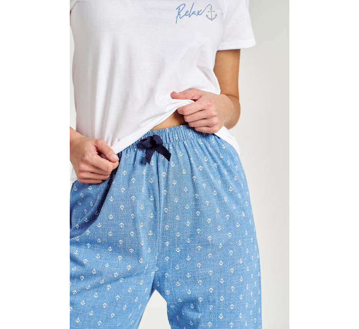 Dámske pyžamo 3104 LEONA S-XL