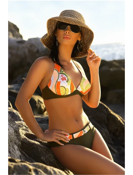 Dvojdielne plavky model 156762 Ewlon