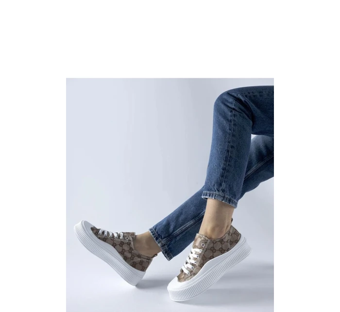 Tenisky model 207615 Solea