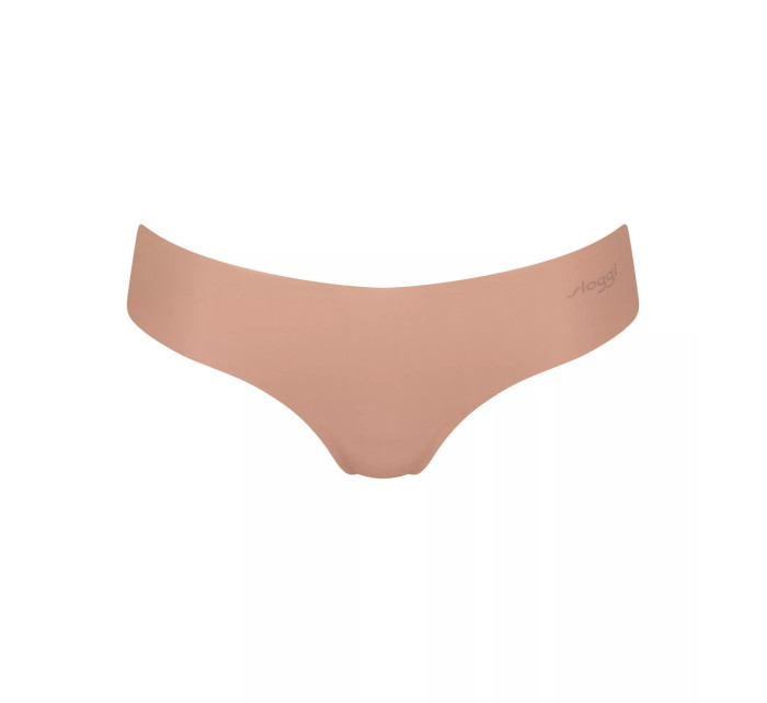 Dámske nohavičky ZERO Microfibre 2.0 Hipstring - CAMEO BROWN - hnedé 00ME - SLOGGI