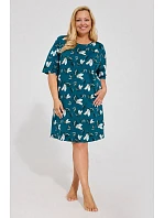 Košile model 22316438 Greta 2 7/8 3XL–5XL - Cornette Košile model 22316438 Greta 2 7/8 3XL–5XL - Cornette